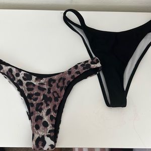 bikini bottoms